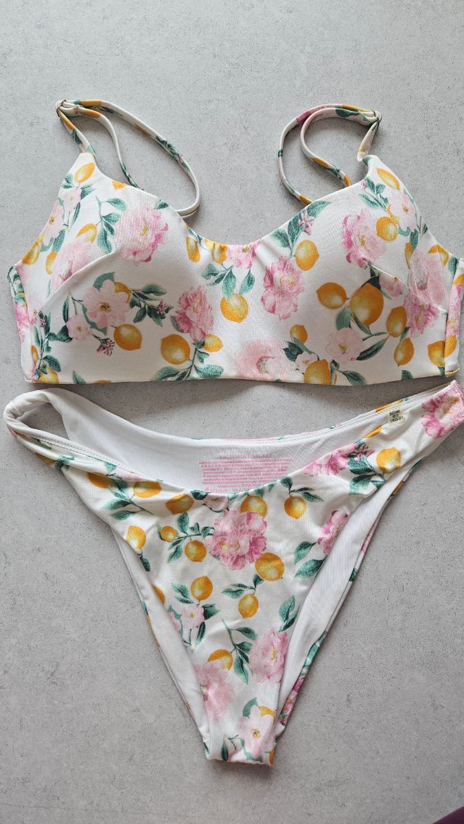 Victoria Secret Lemon Bikini