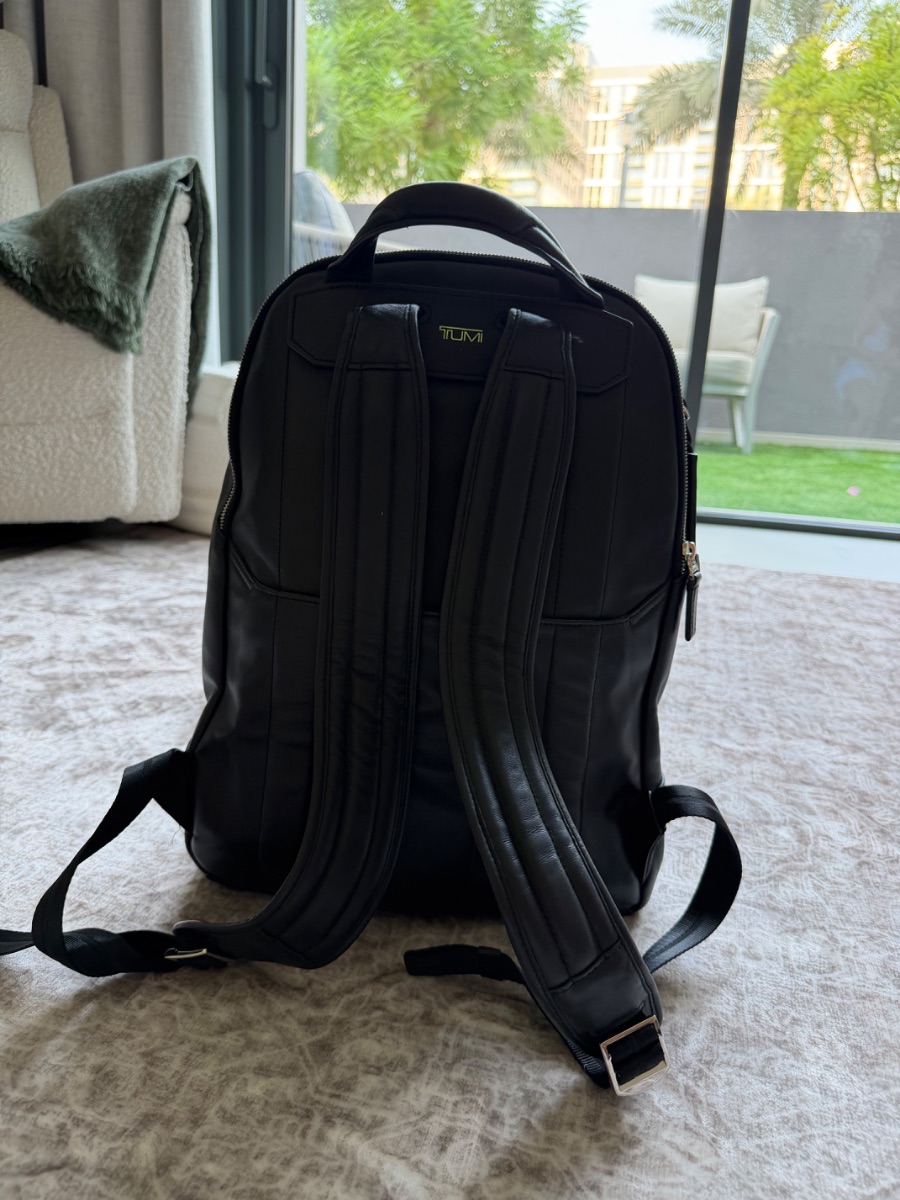 Tumi Tumo backpack photo 2