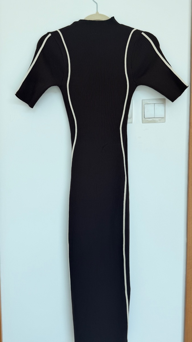Russia Stretch jersey dress photo 2
