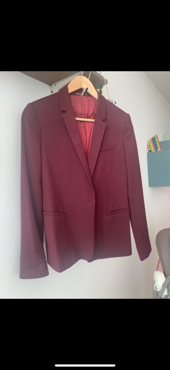 Topshop Blazer