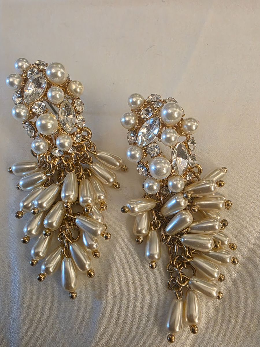 Spain Pearl vintage warrings photo 2