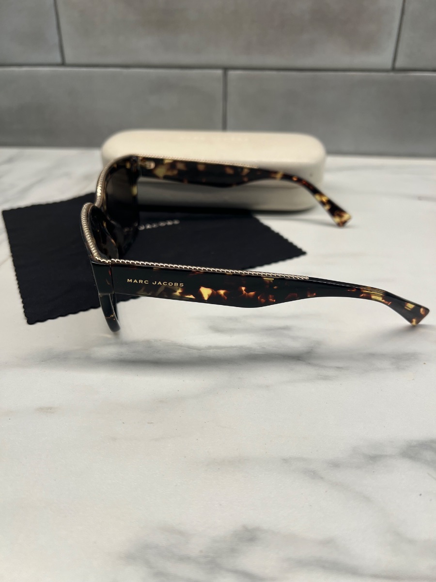 Marc Jacobs sunglasses photo 3