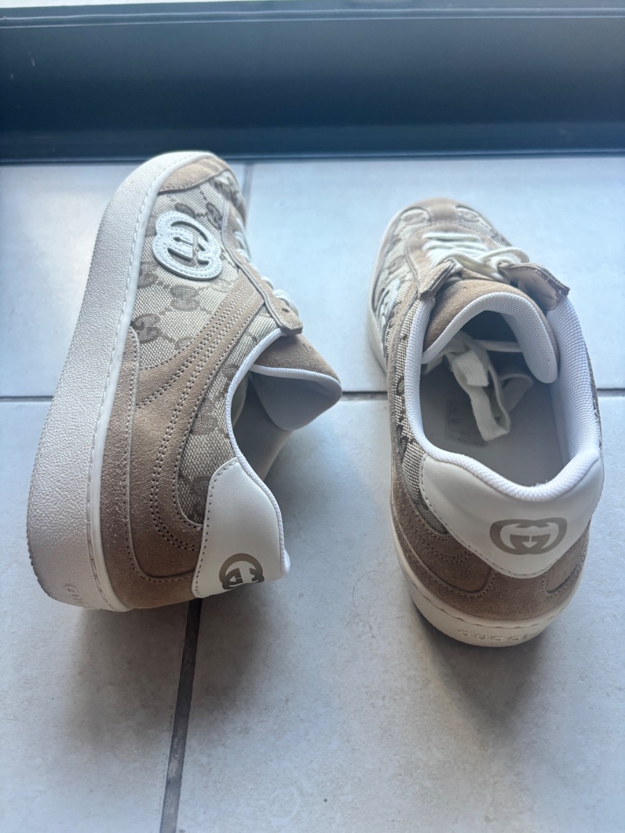 Gucci sneakers photo 3