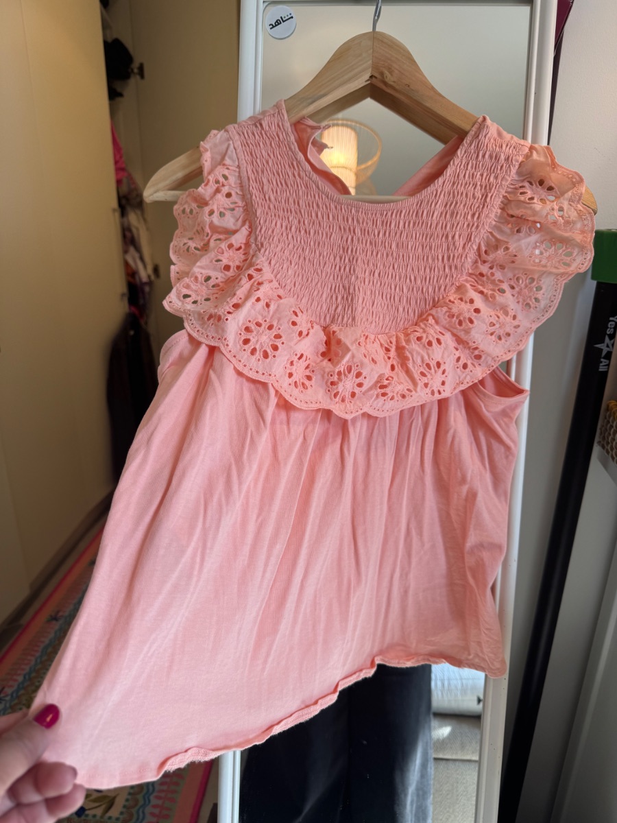 Mango Peach Top
