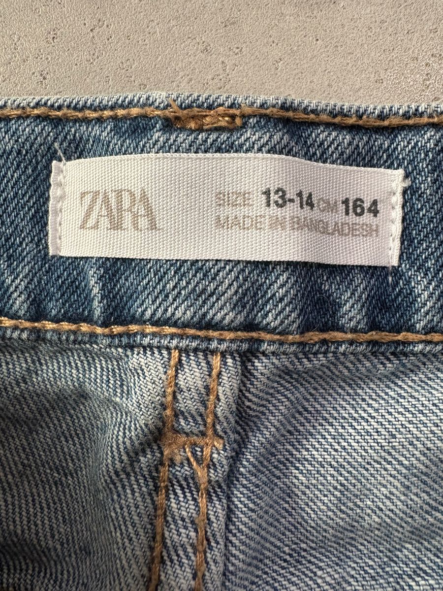 Zara Boys Jeans photo 2