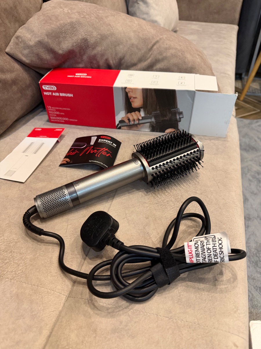 Tymo Hot Air brush