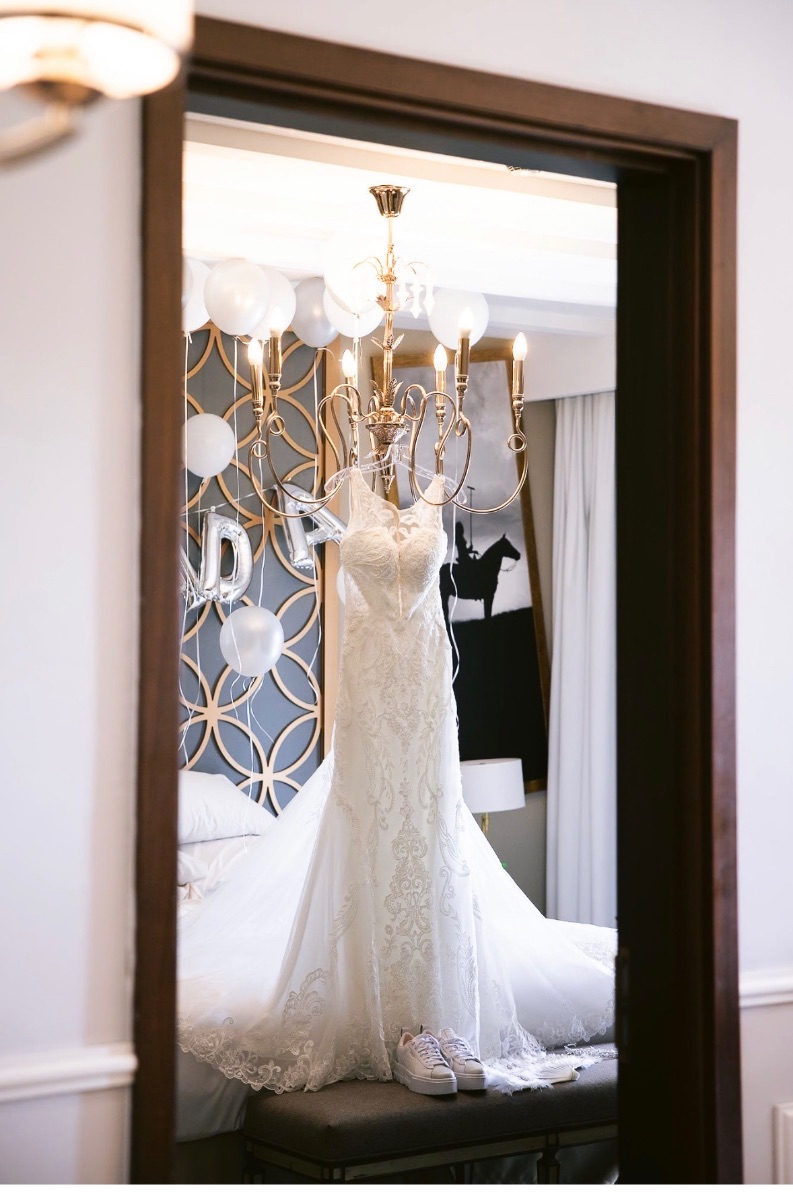 Ilume Bridal Wedding dress photo 3