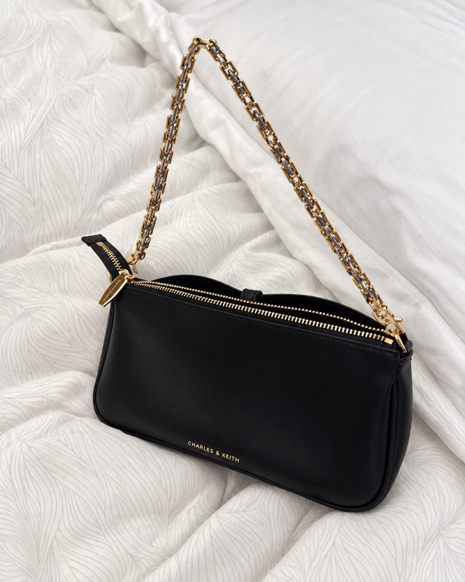 Charles & Keith Charles and Keith bag