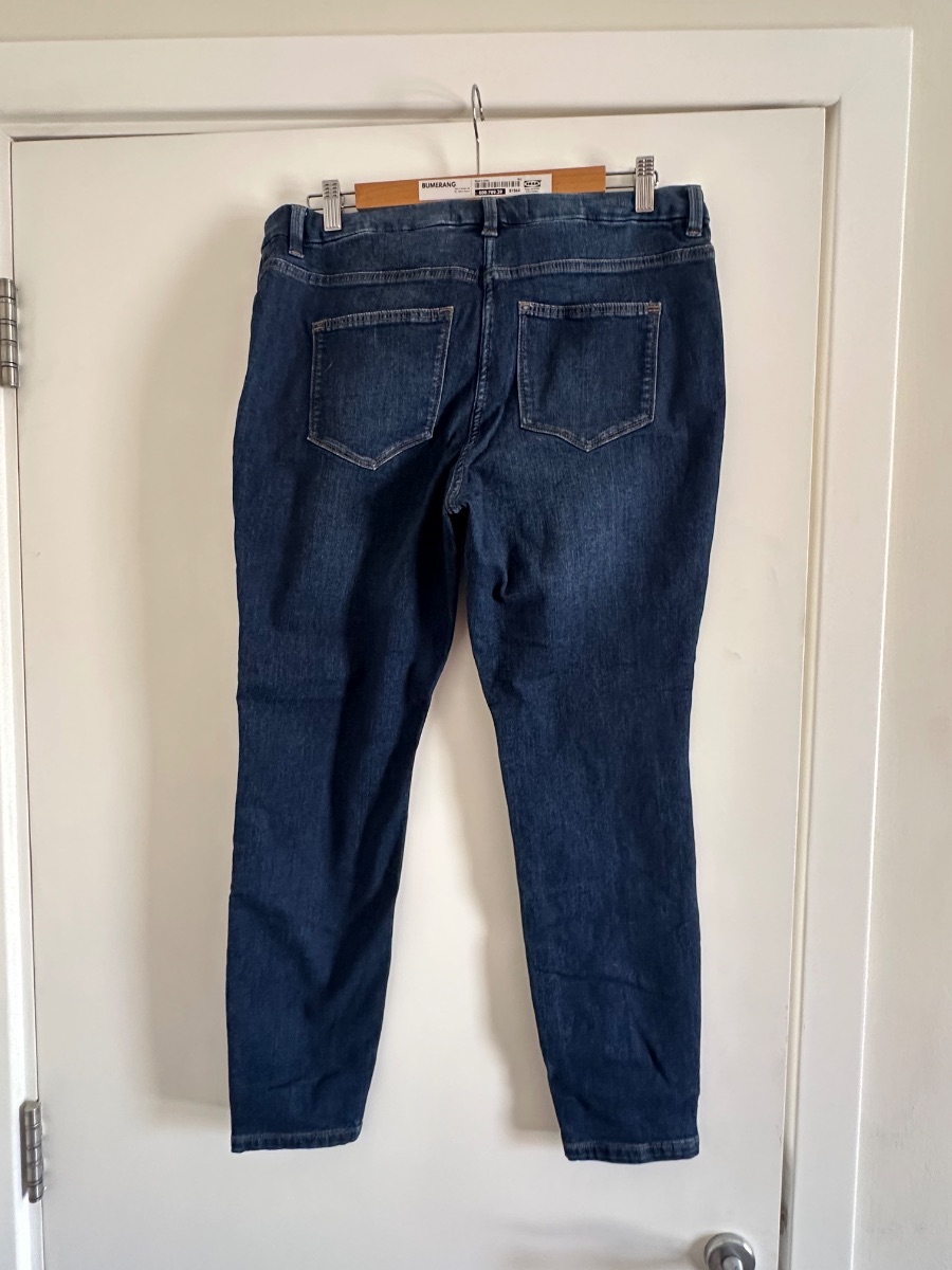 Next denim leggings photo 3