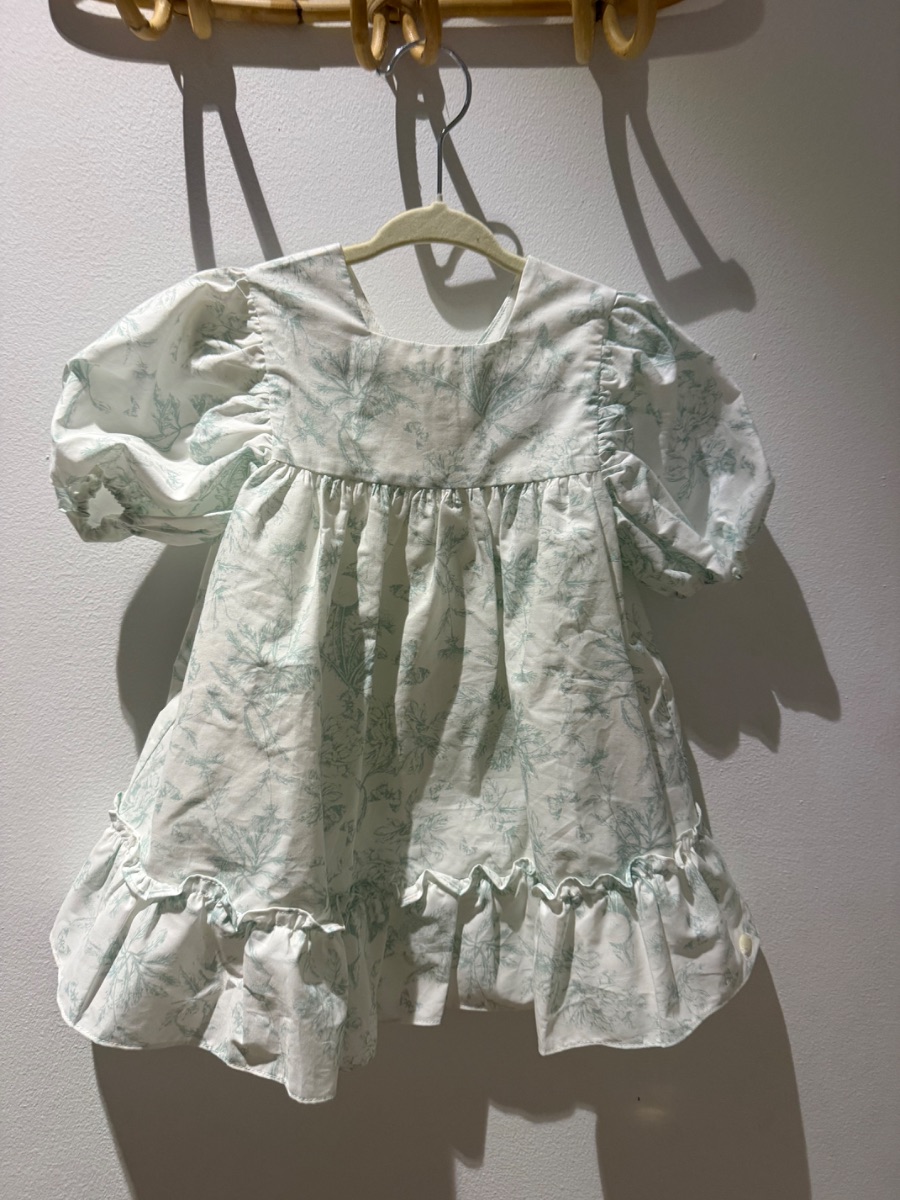 Tartine et chocolat girl dress 2Y