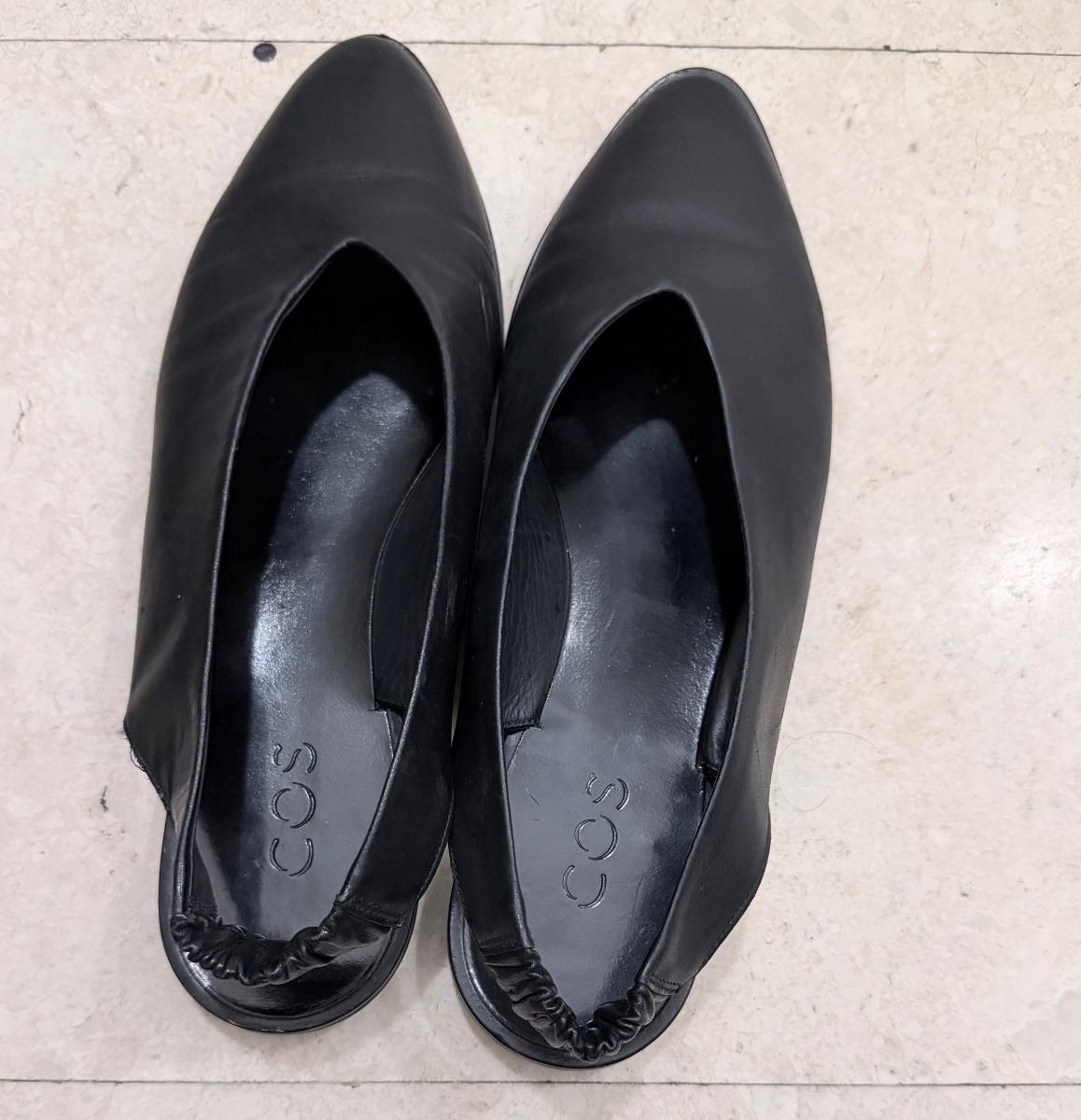 Cos shoes size 40