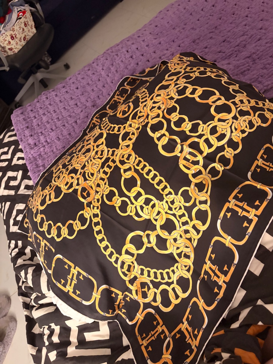 **REDUCED!** Furla silk scarf