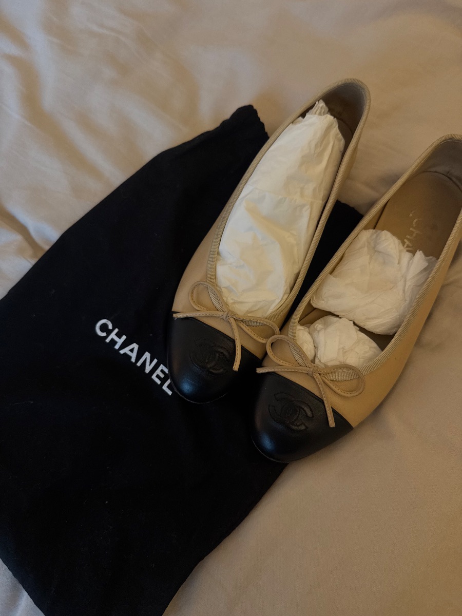 Chanel Ballerinas photo 2