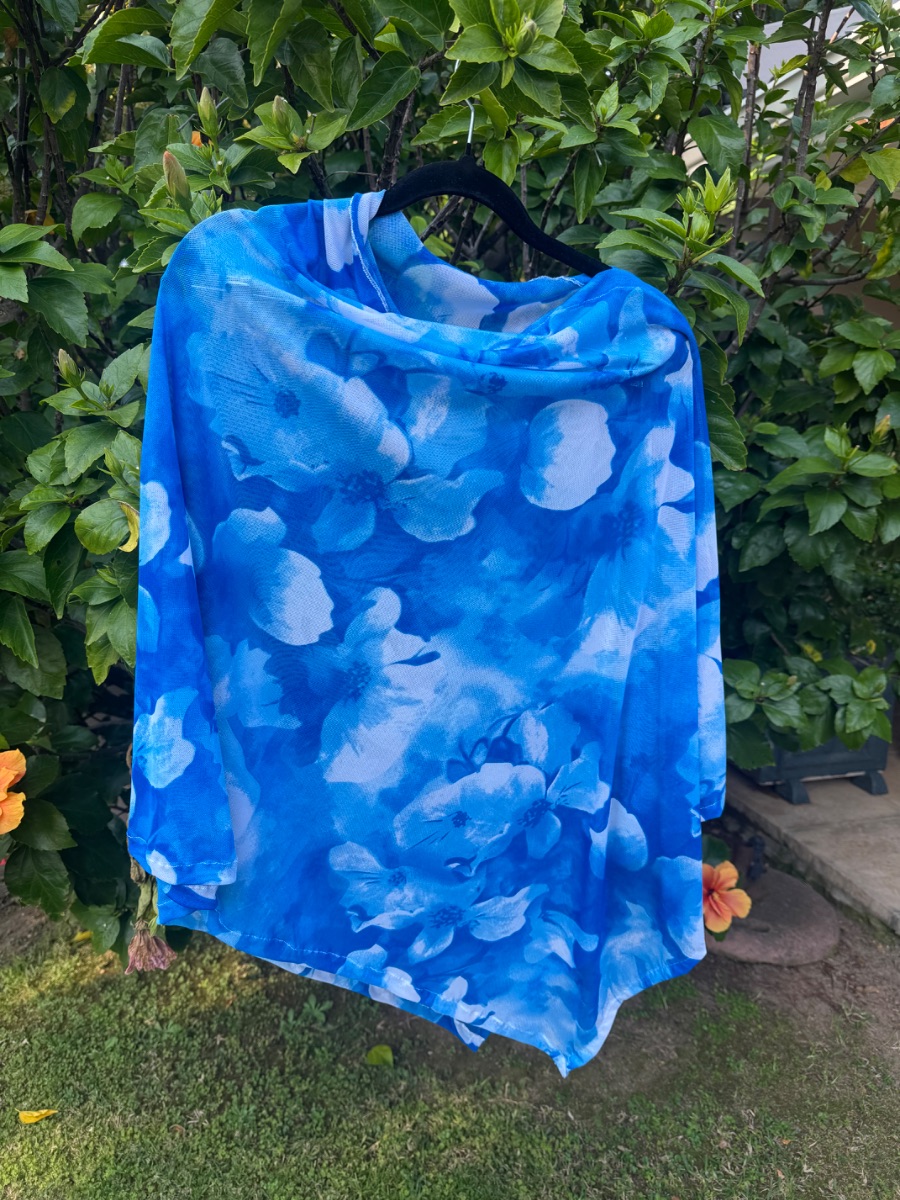 Angel Wrap Beach/ pool/ cruise/ day or evening