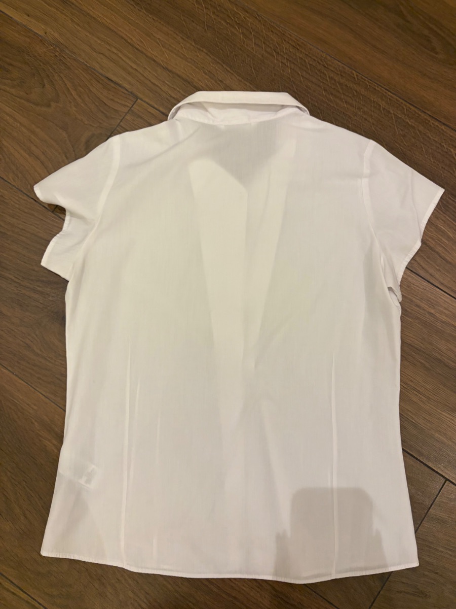 Marks & Spencer M&S girls shirt photo 2