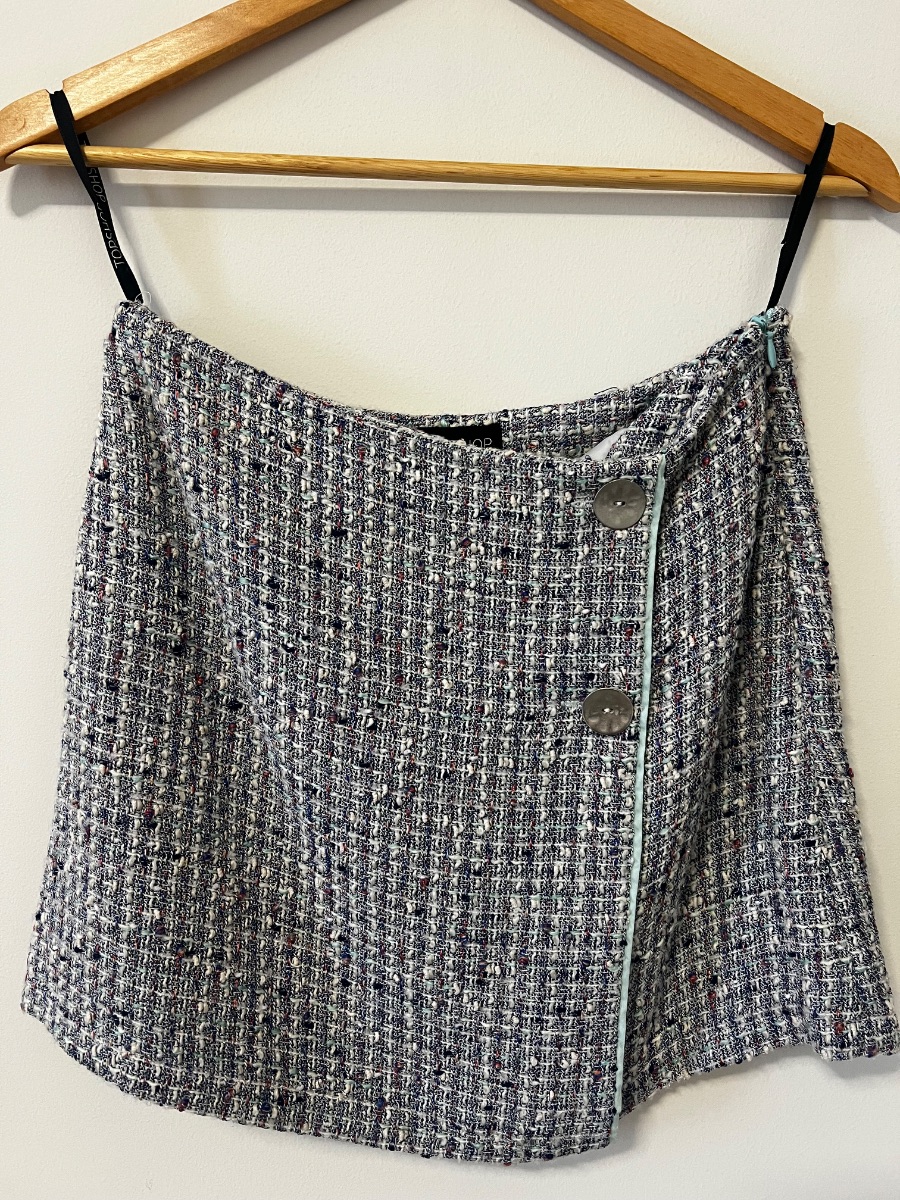 Topshop Mini skirt