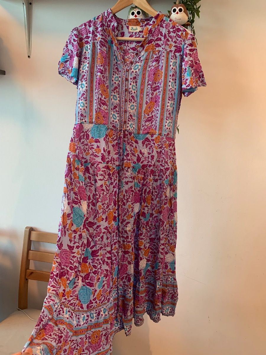 2 Birds Dress