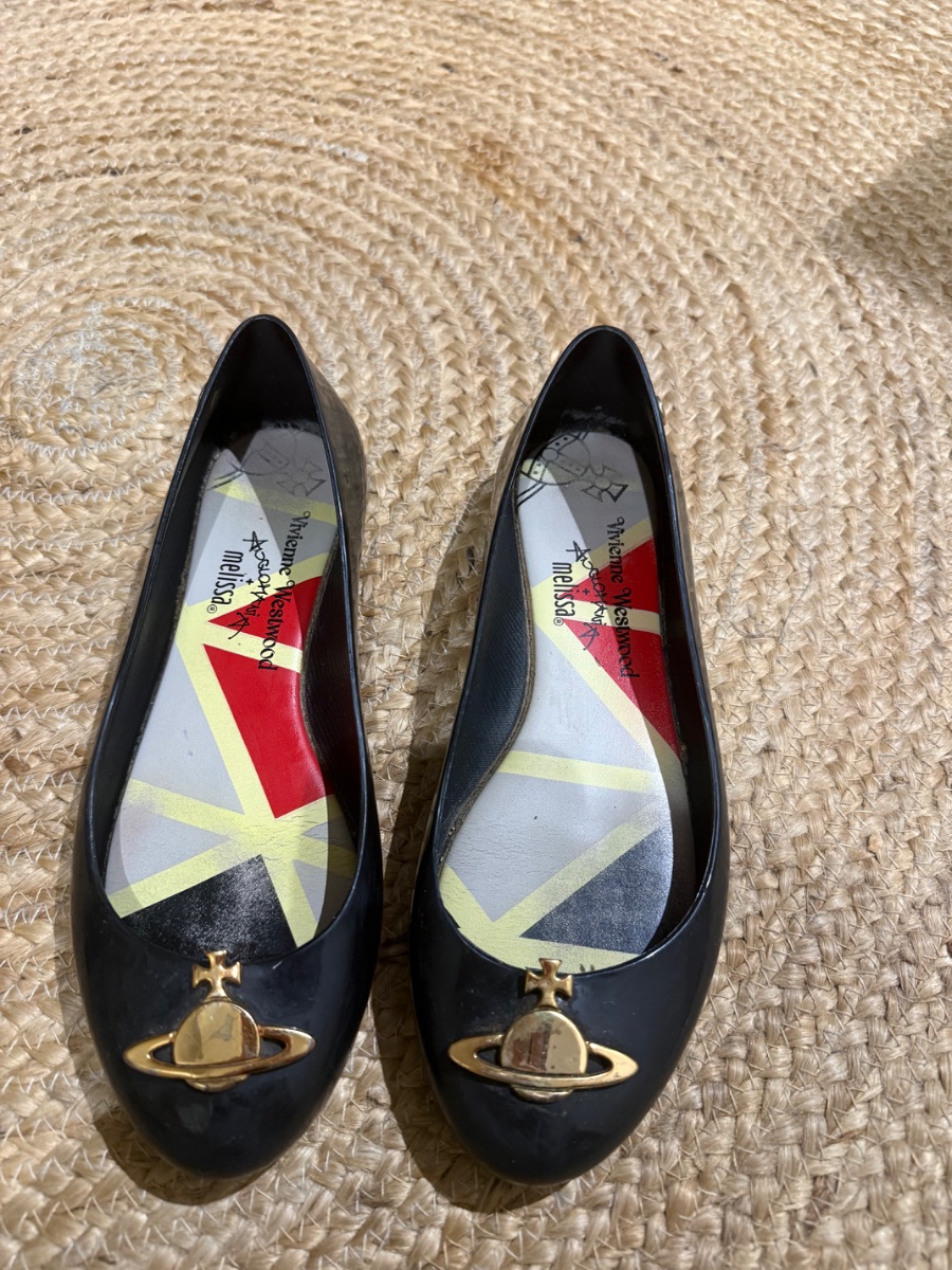Vivienne Westwood dolly shoes 38/uk5 photo 3