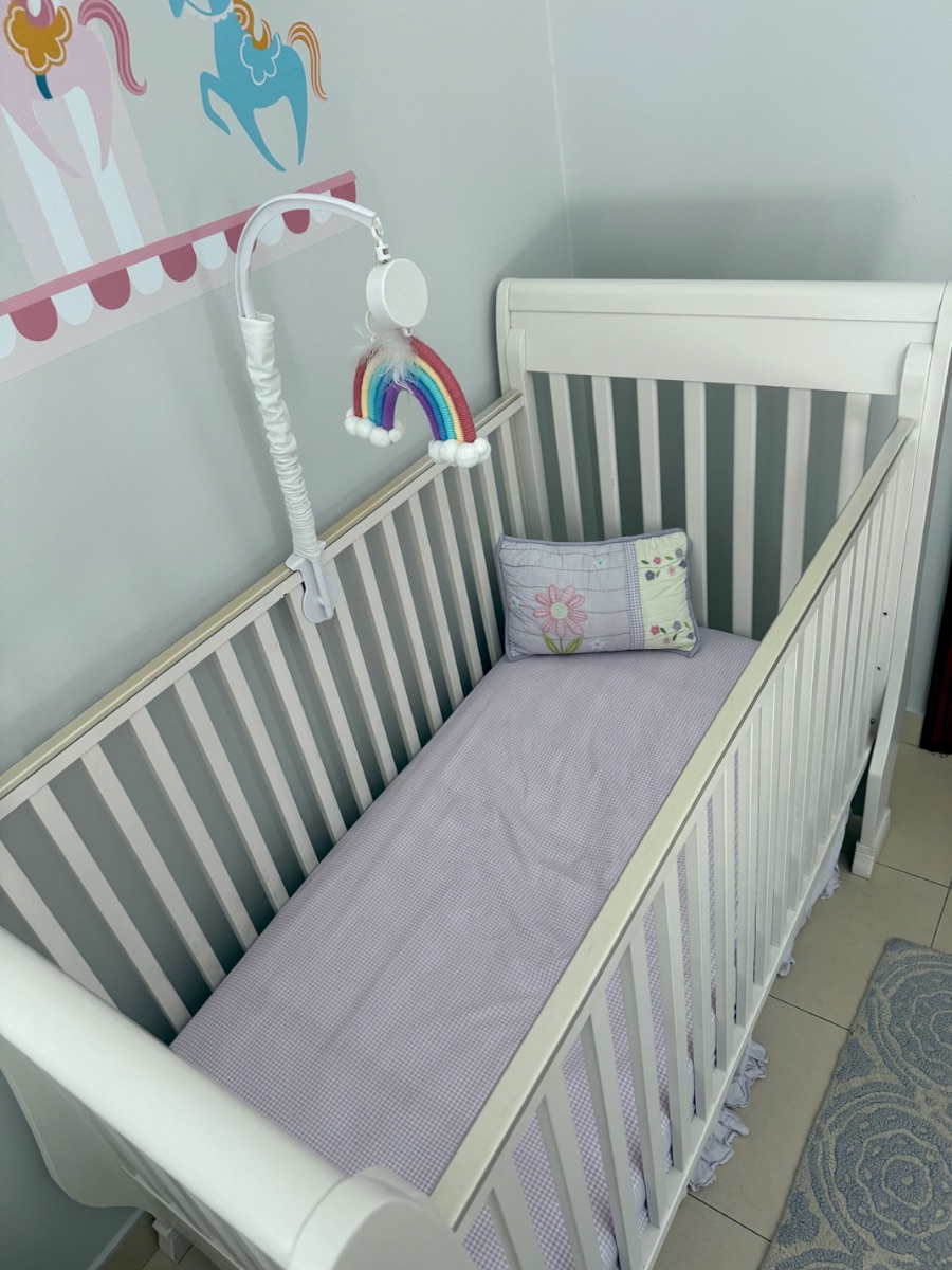 Pottery Barn Baby Crib photo 3