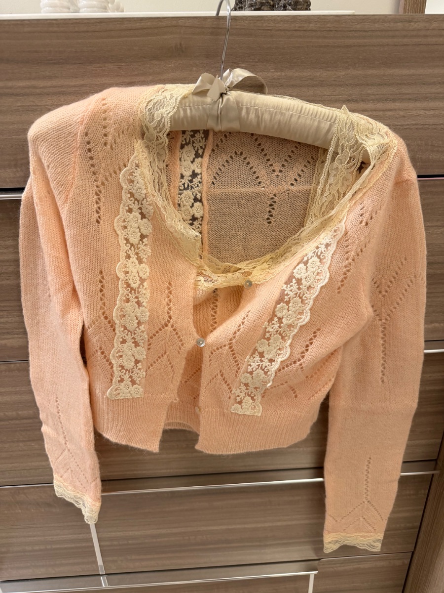 Zara knit top photo 2
