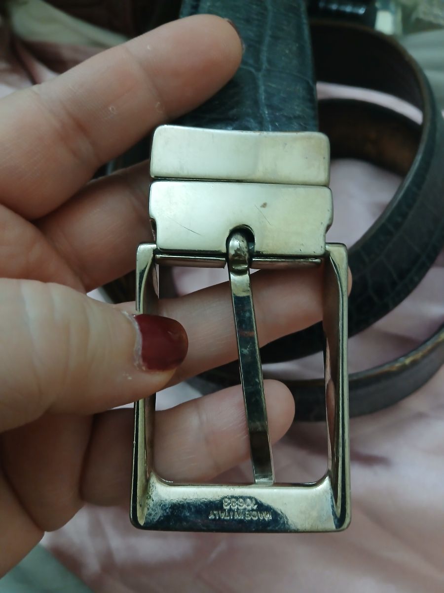Etro vintage belt photo 2