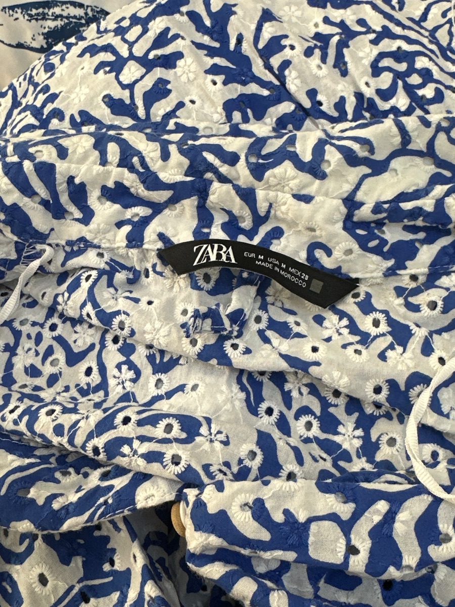 Zara dress photo 2