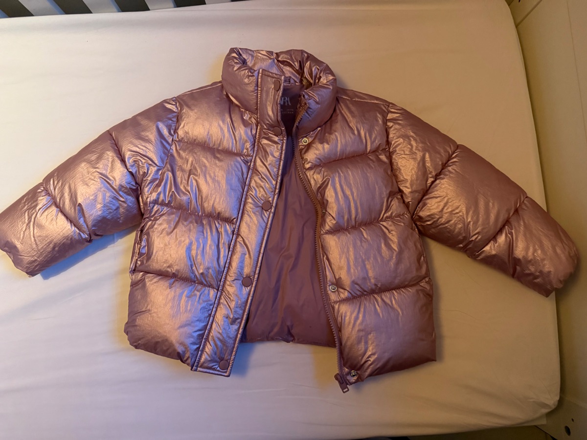 Zara Jacket