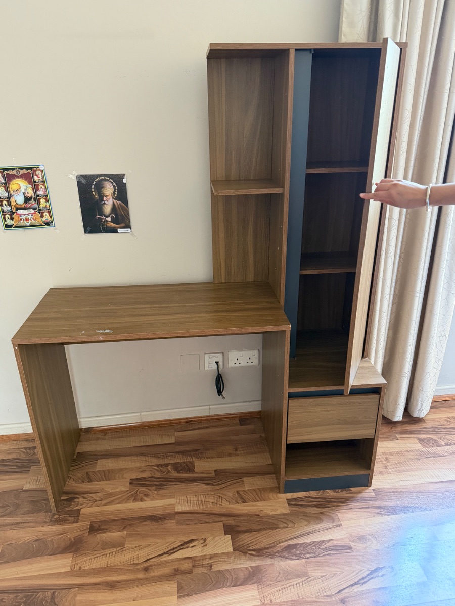 Pan Home Study table photo 2