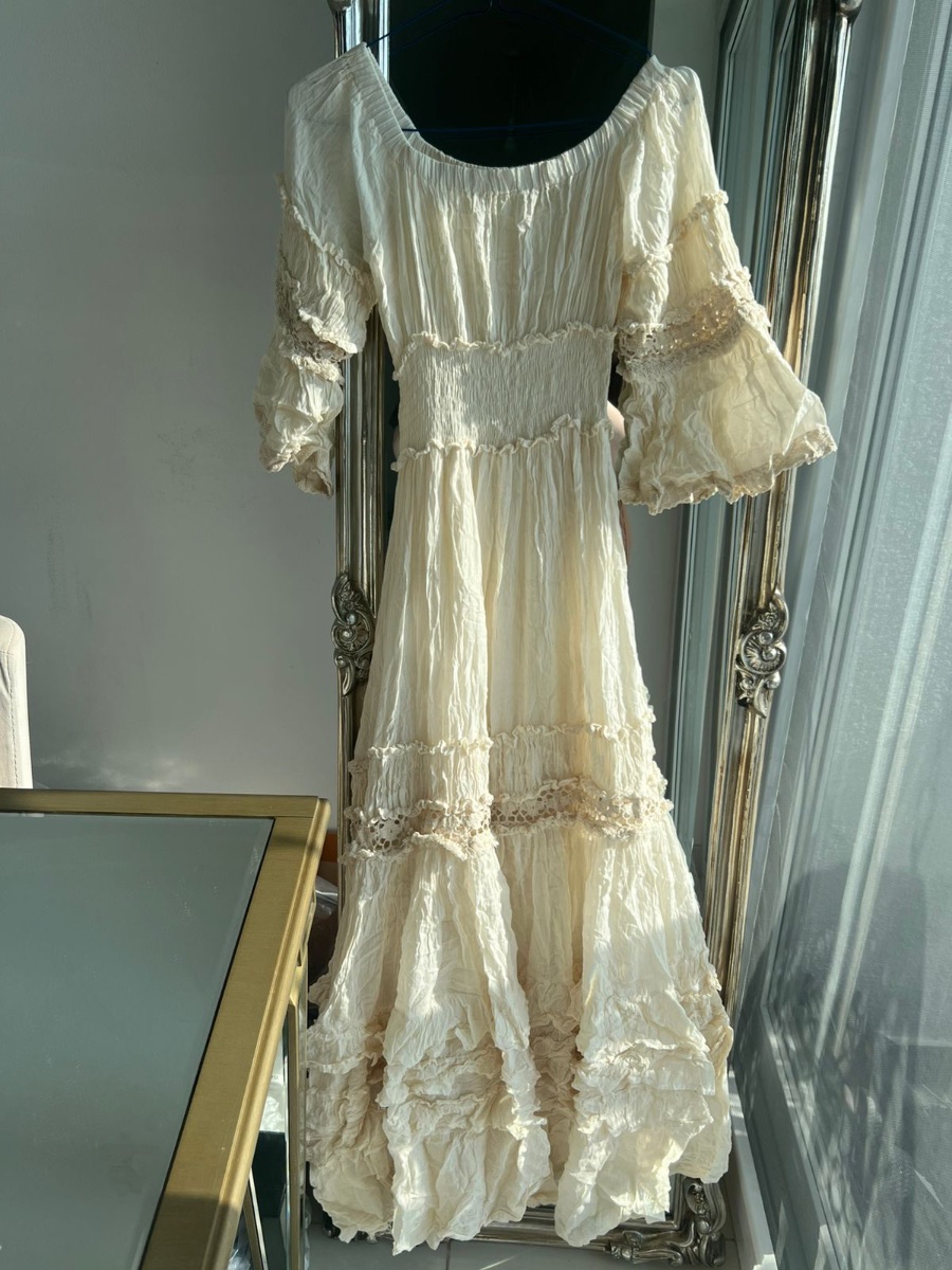 Cotton Dress