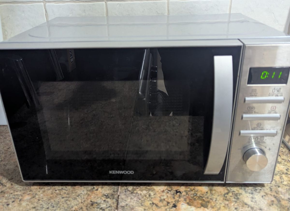 Kenwood Microwave