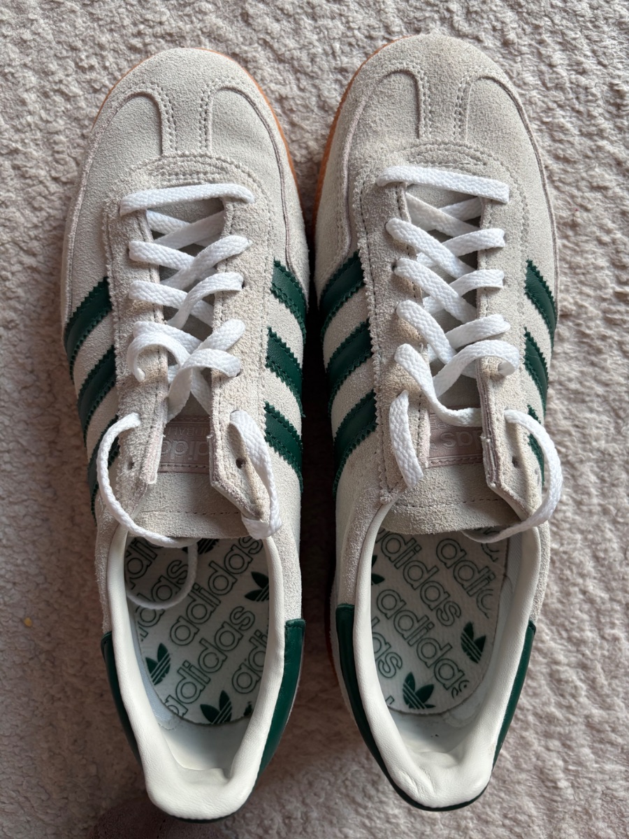 Adidas Handball Spezial –Green photo 2