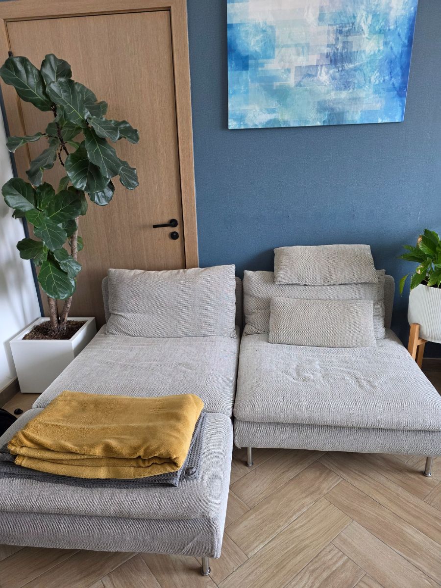 IKEA SÖDERHAMN Chaise Longues