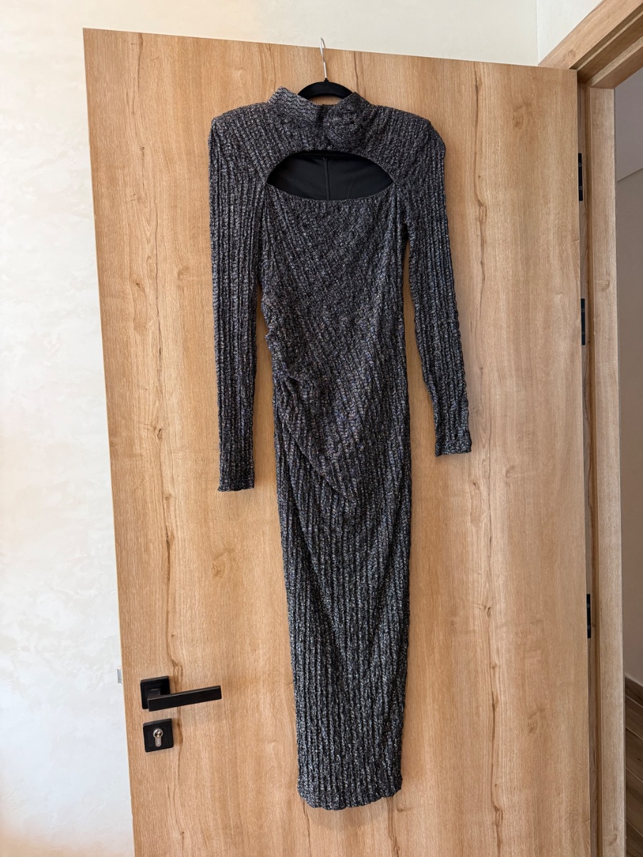 Setre glittered dress photo 2