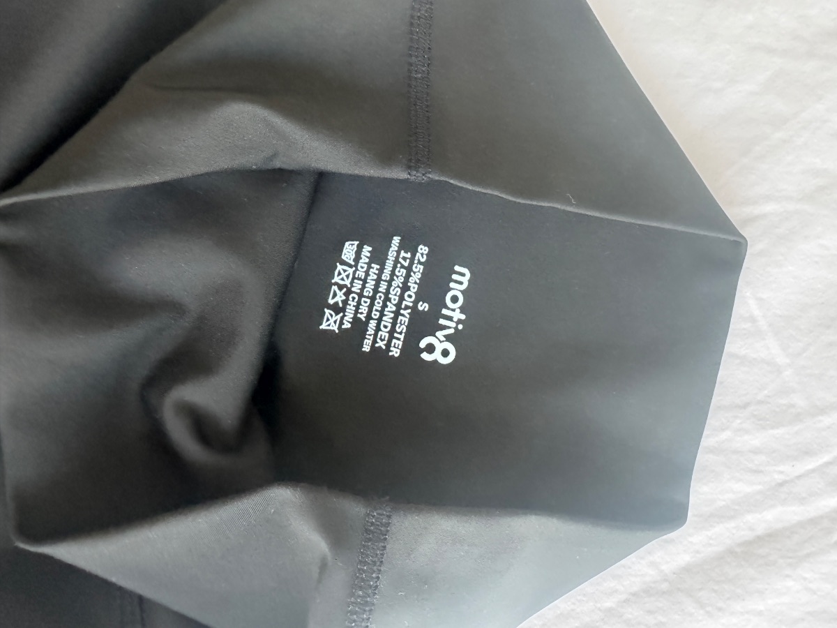 Motiv 8 Gym leggings photo 2