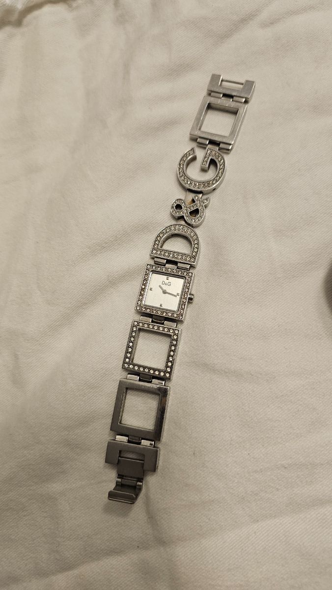Dolce & Gabbana D&G watch