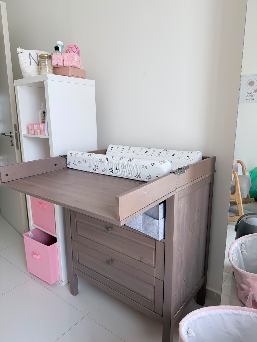 Ikea Changing Table
