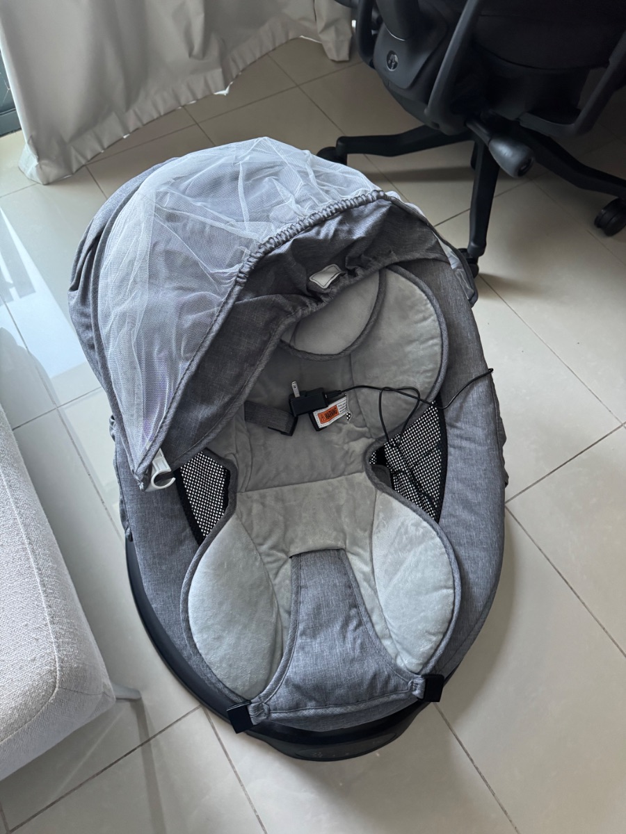 Larex Electronic Baby Swing