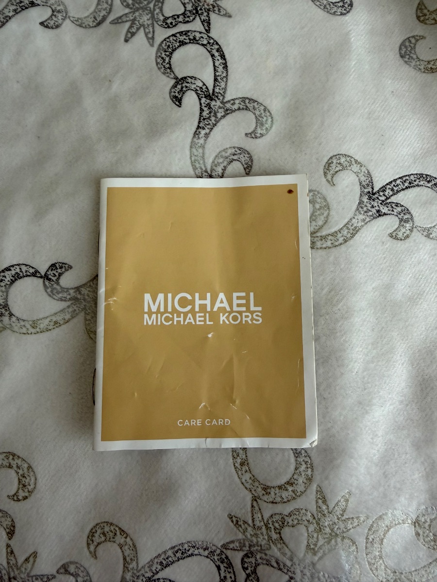 Michael Kors handbag photo 3