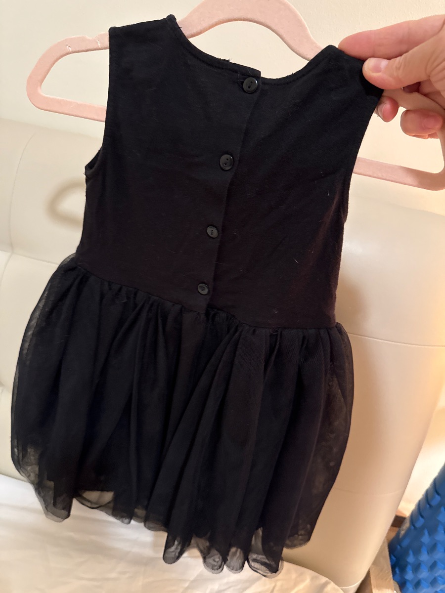 H&M Twill dress photo 2