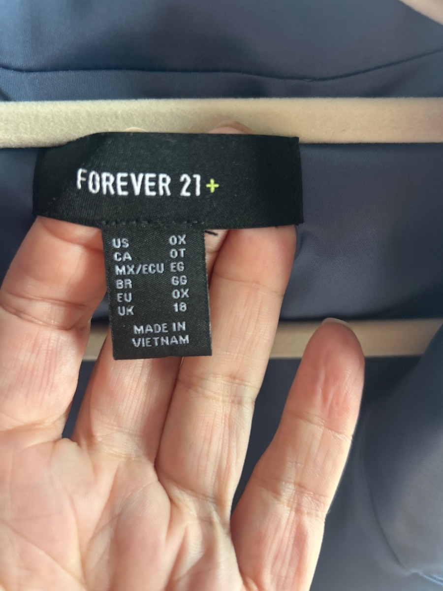 Forever 21 Blazer photo 2