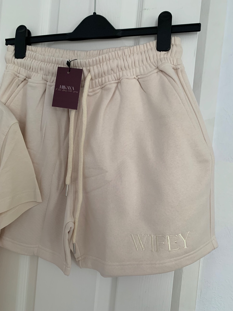 Hikaya Wifey shorts