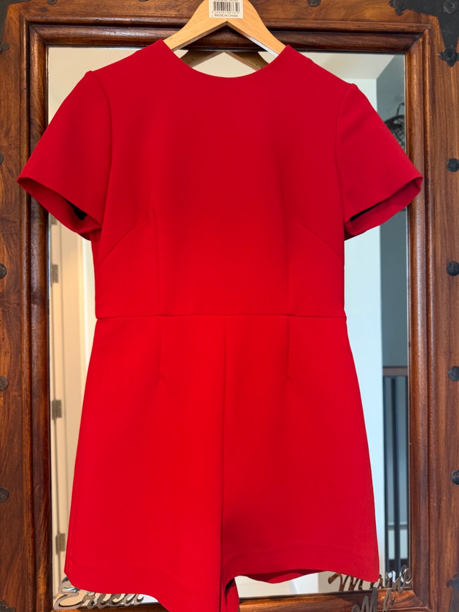 Zara Playsuit