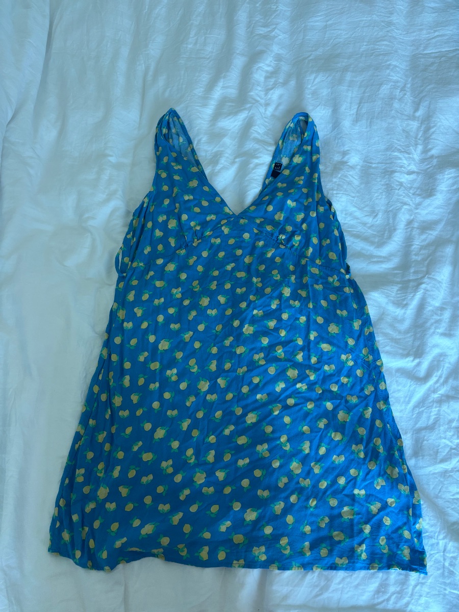 Nobody’s Child summer dress photo 2