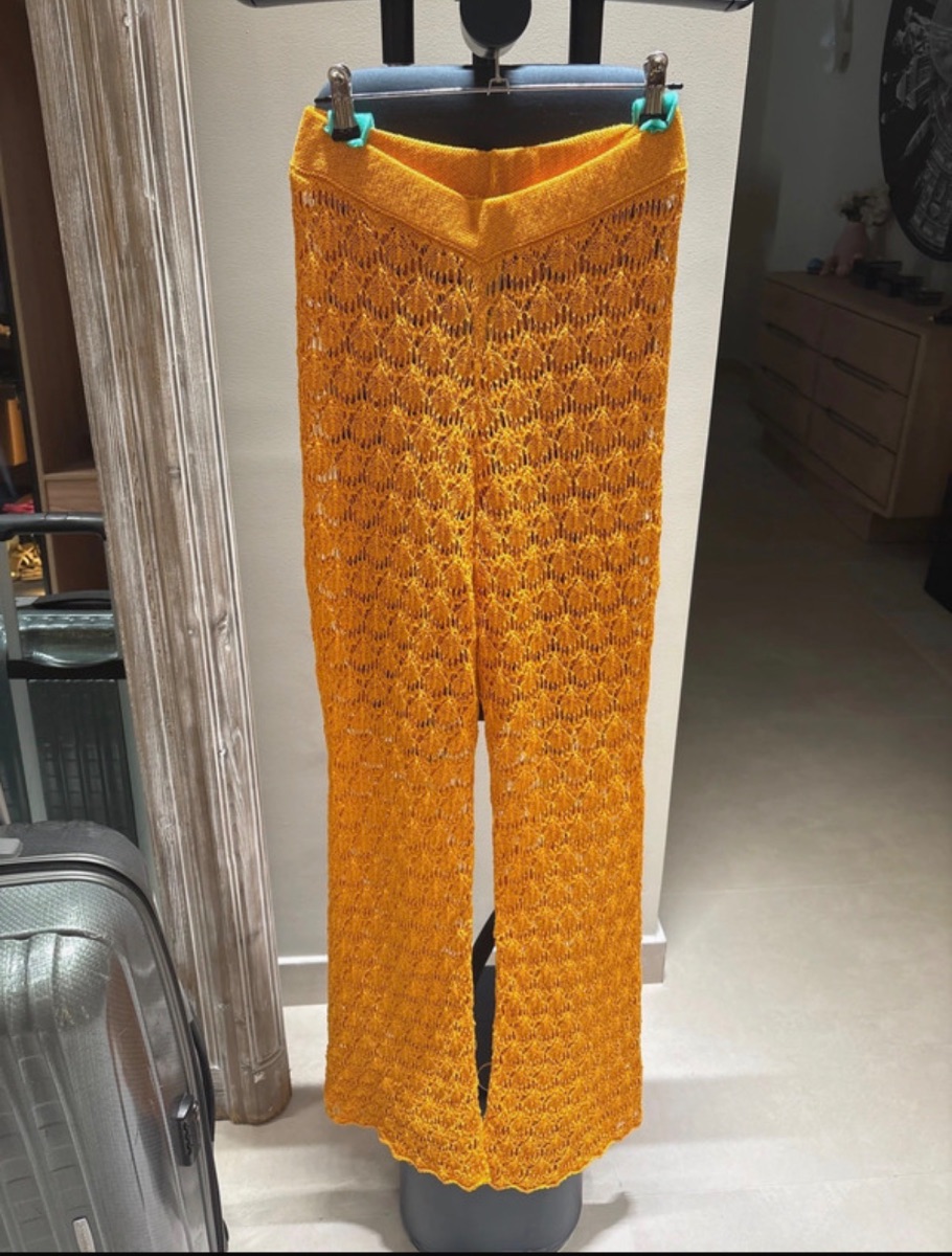 Mango Pants