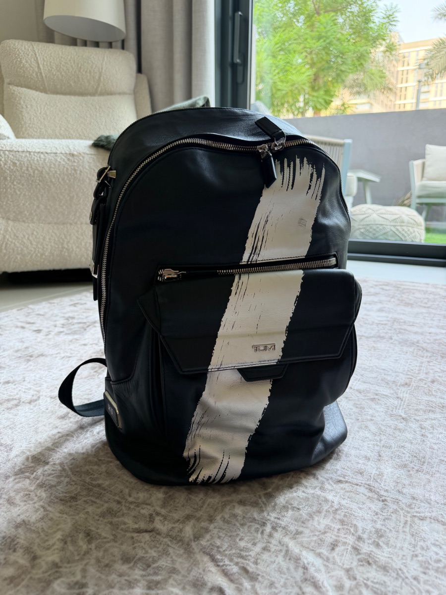 Tumi Tumo backpack photo 3
