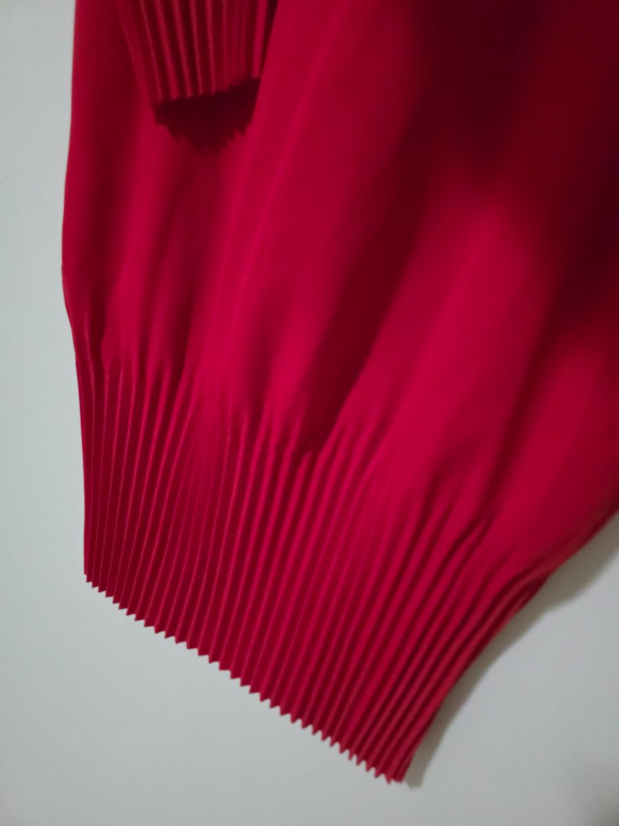 COS Bright Red Dress photo 3