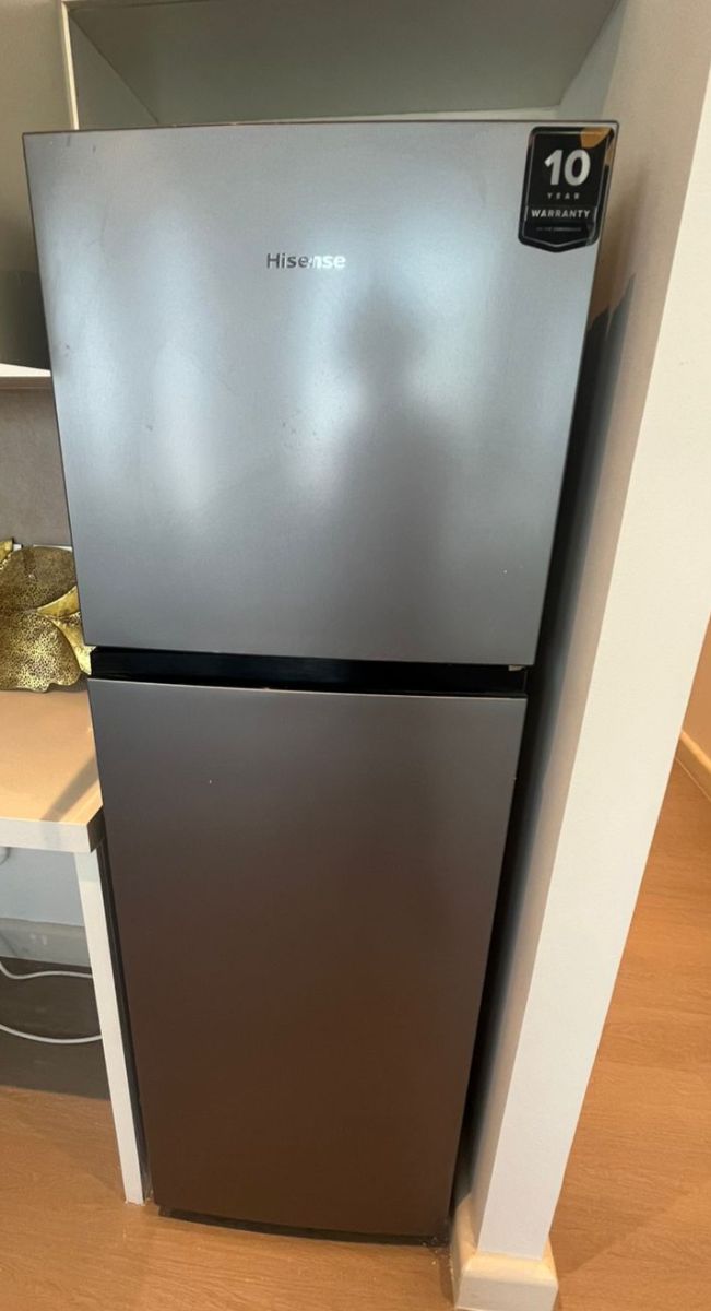 Hisense Fridge/Refrigerator - New