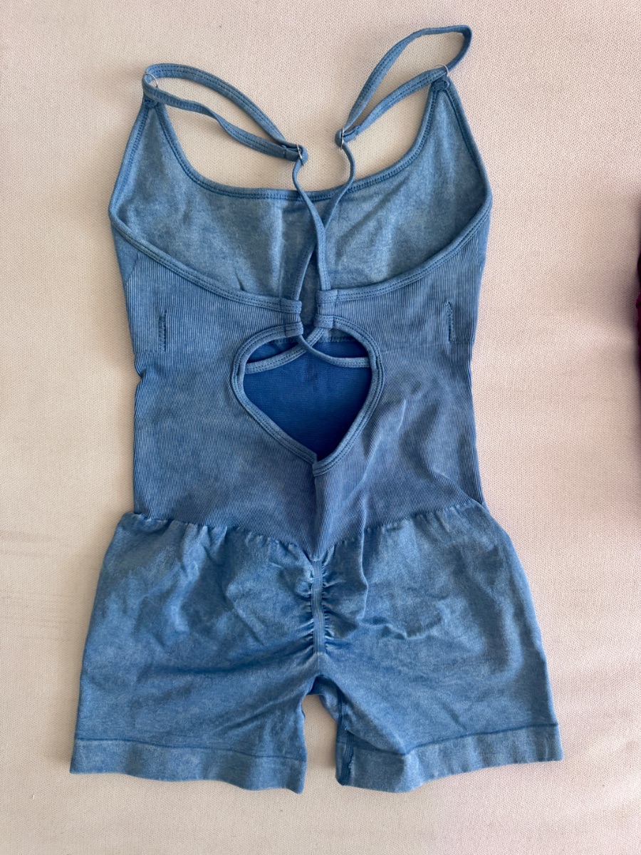 Shein Gym playsuit