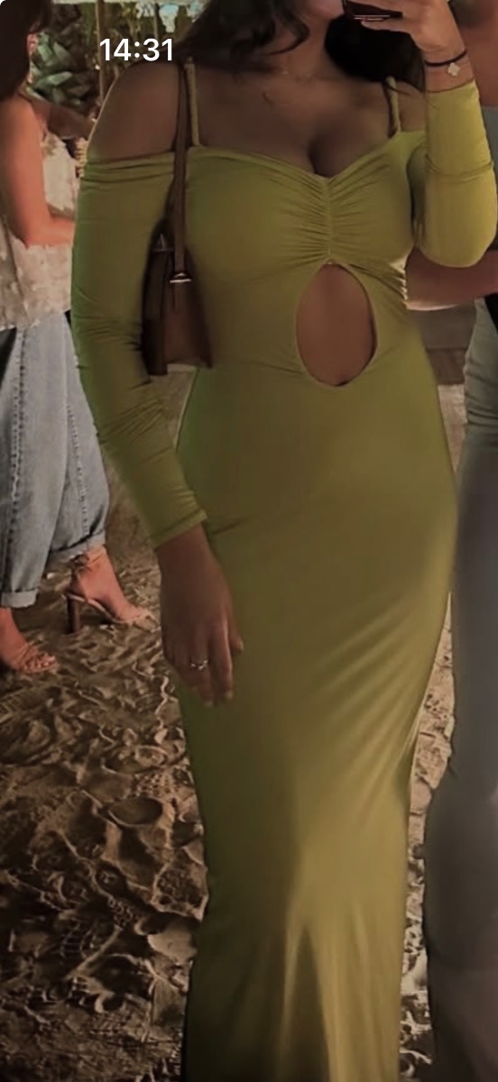 Maygel Coronel Dress photo 2