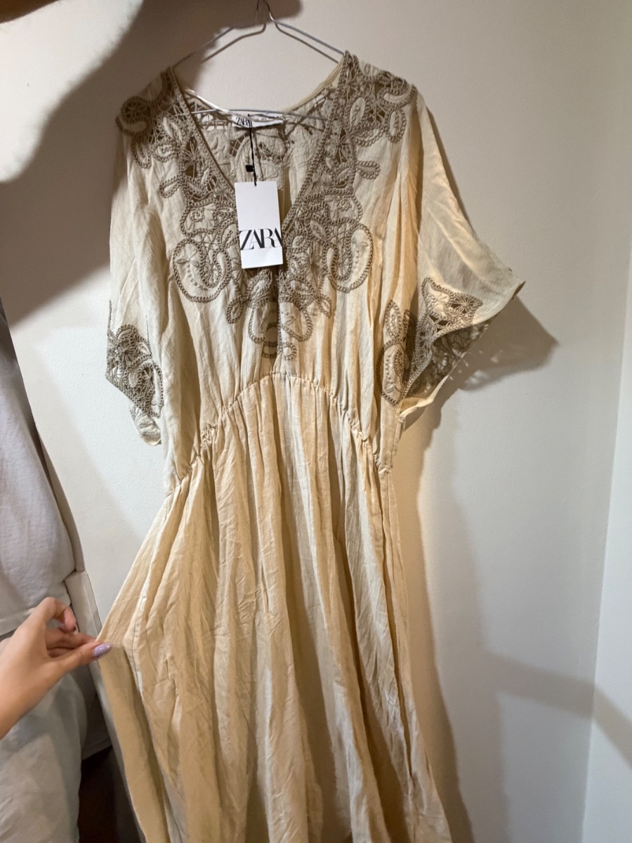 Zara Dress Maxi photo 2